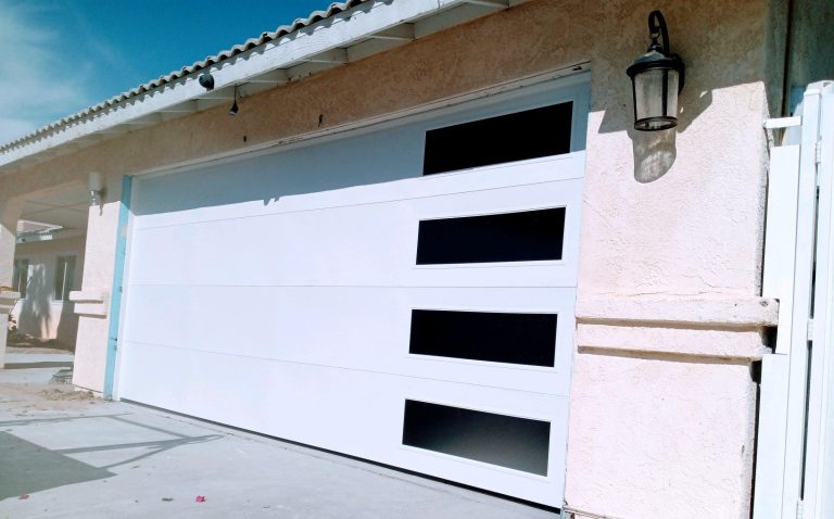 GARAGE DOOR